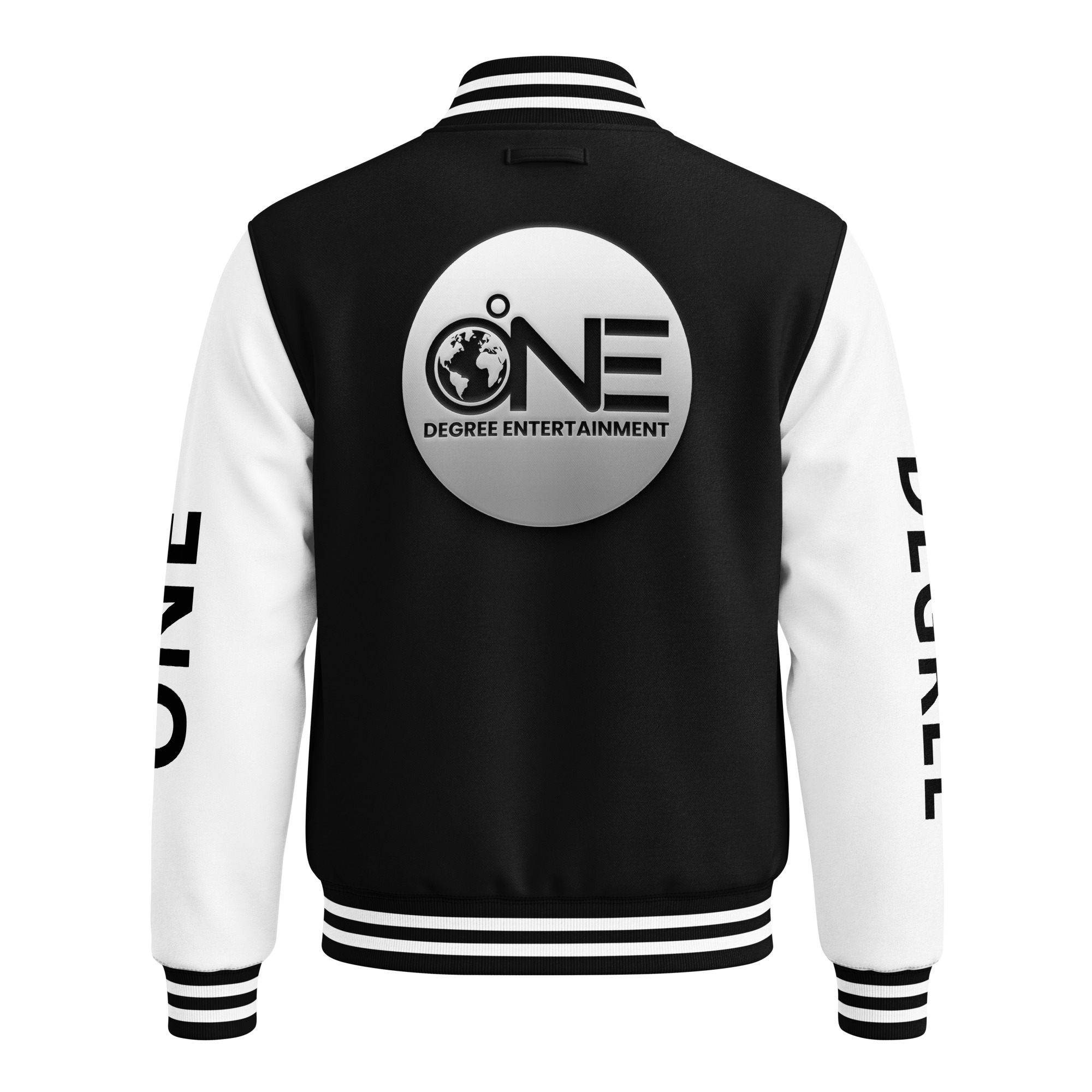 One Degree Letterman Jacket - Image 4