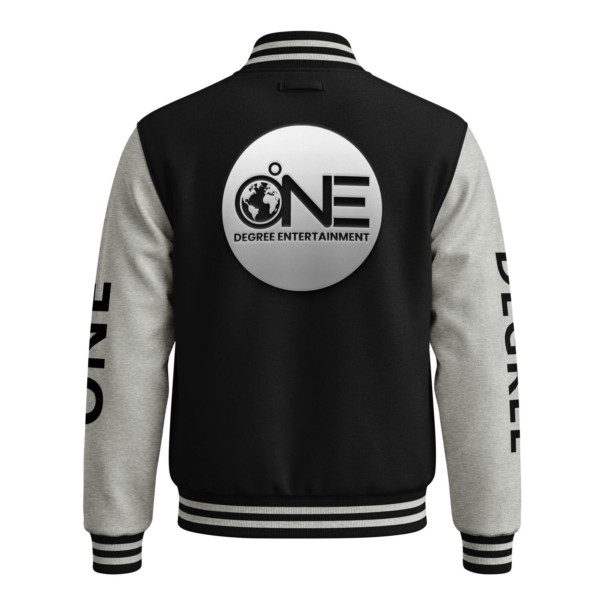 One Degree Letterman Jacket - Image 3