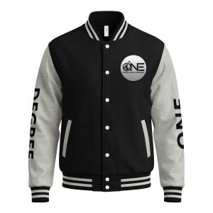 One Degree Letterman Jacket