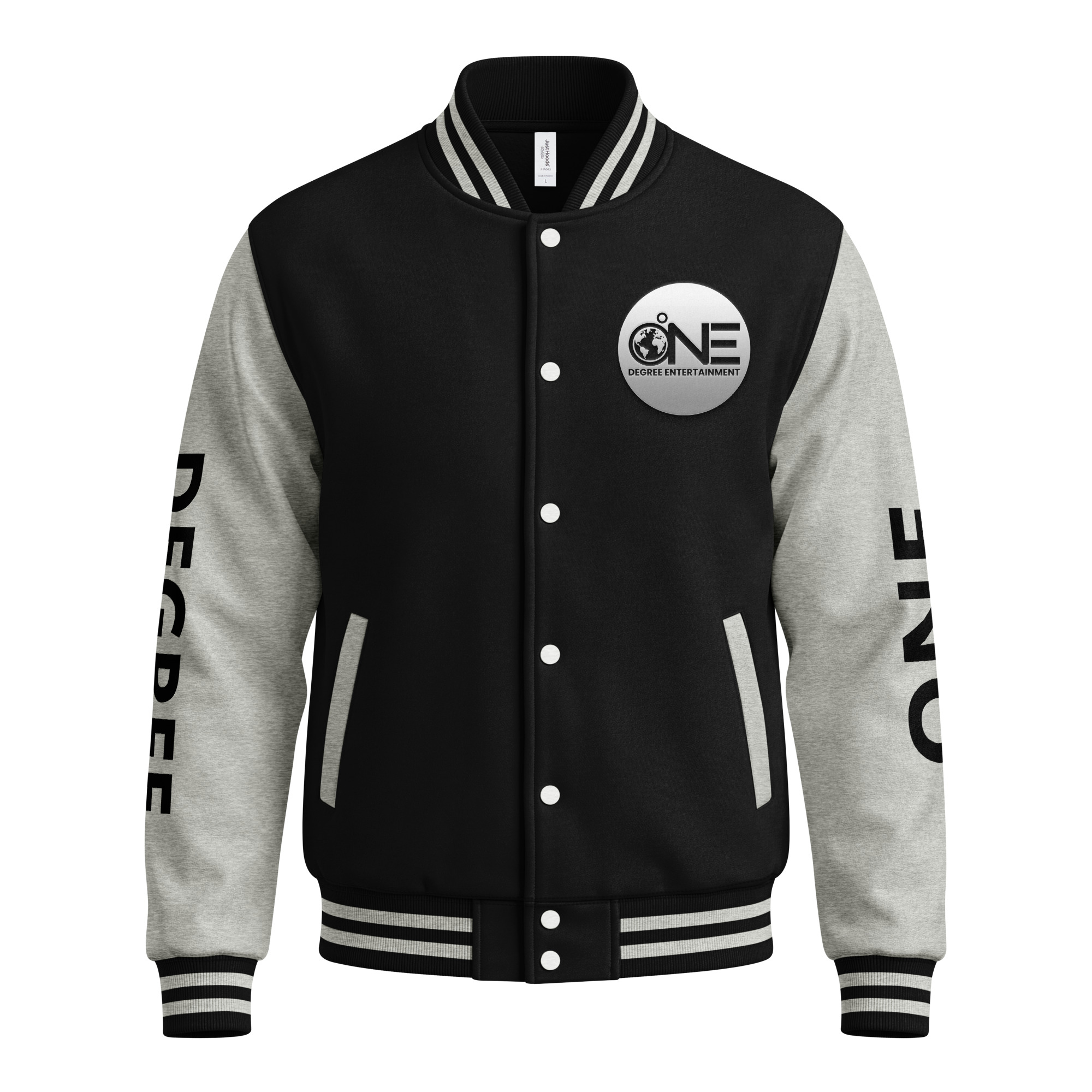 One Degree Letterman Jacket